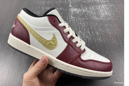 Low OG FJ5735-100 91  The NewStyle Dragon” “Year 1 Air FJ5735-100 Jordan Of 0601